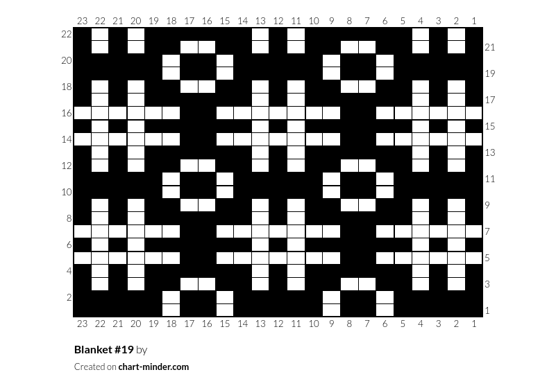 Blanket #19