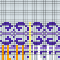 Copy of Fair Isle Yoke Sweater 