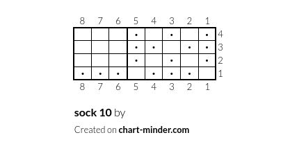 sock 10