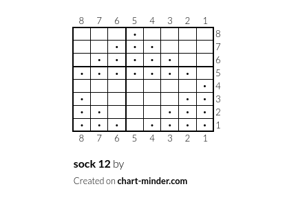 sock 12