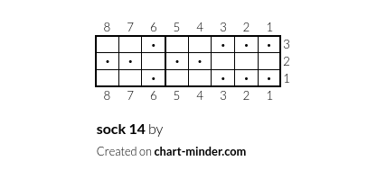 sock 14