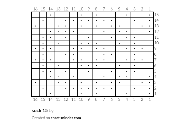 sock 15