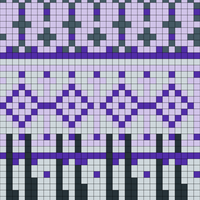 Copy of Fair Isle Yoke Sweater 