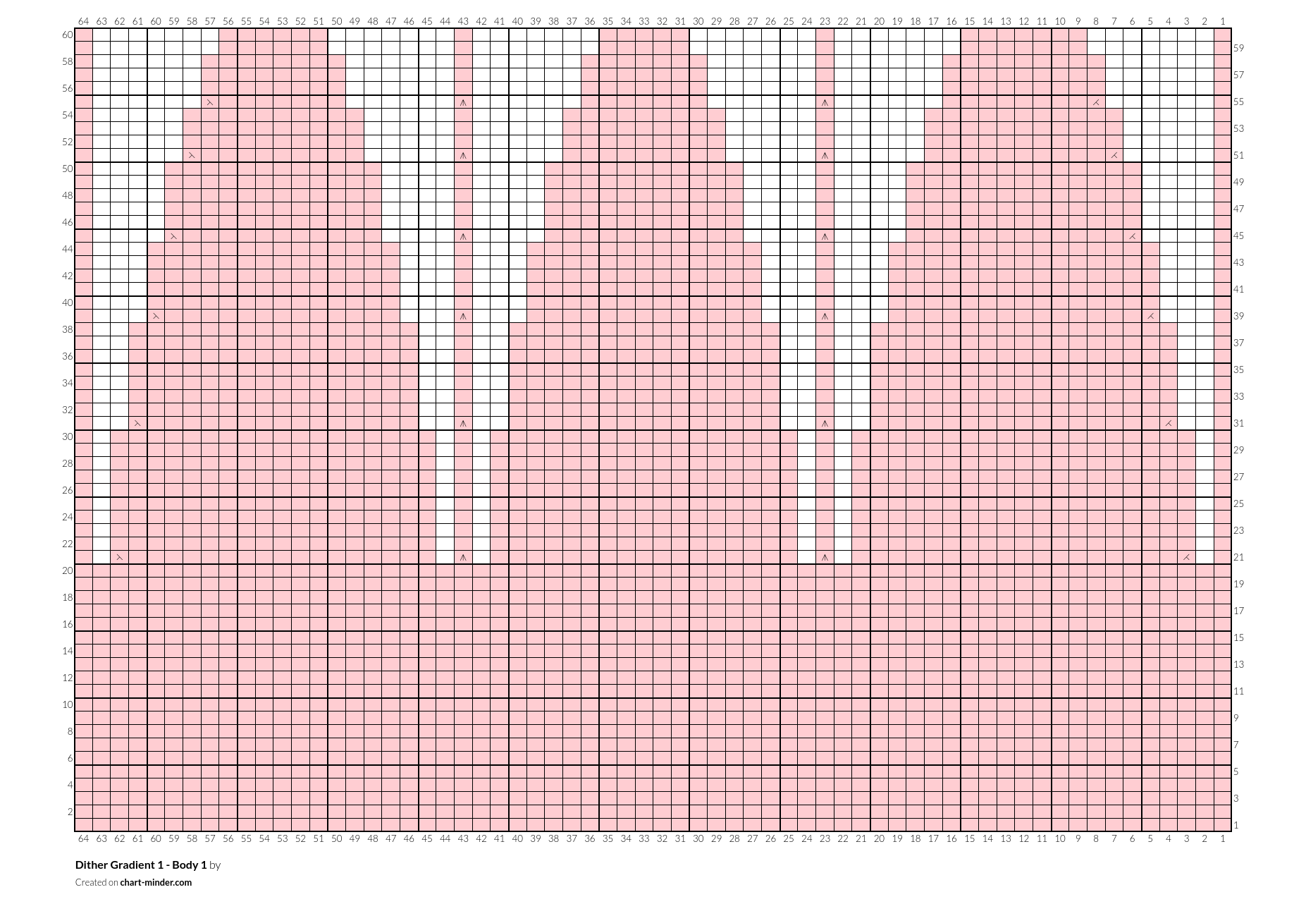 Dither Gradient 1 - Body 1