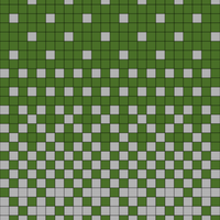 2 colour pattern for bur oak socks