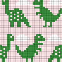 Copy of Copy of Dino Socks