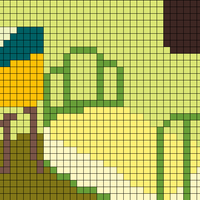 Van Gogh's Room (at the asylum)