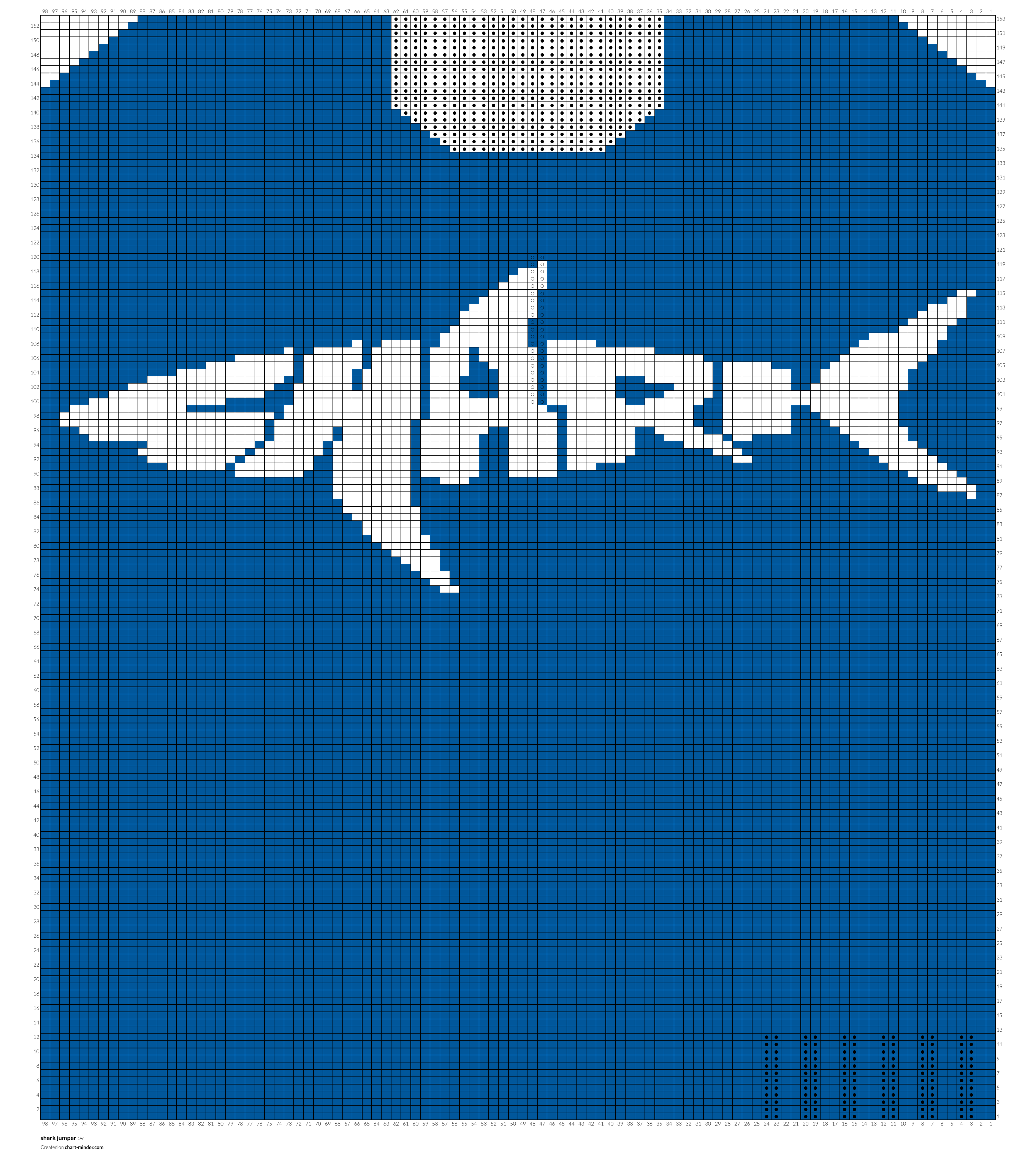 shark jumper 