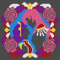 Copy of Copy of Revolutionary Girl Utena Tenjou Anthy Himemiya RGU SKU by Emily Price (Sanorace)