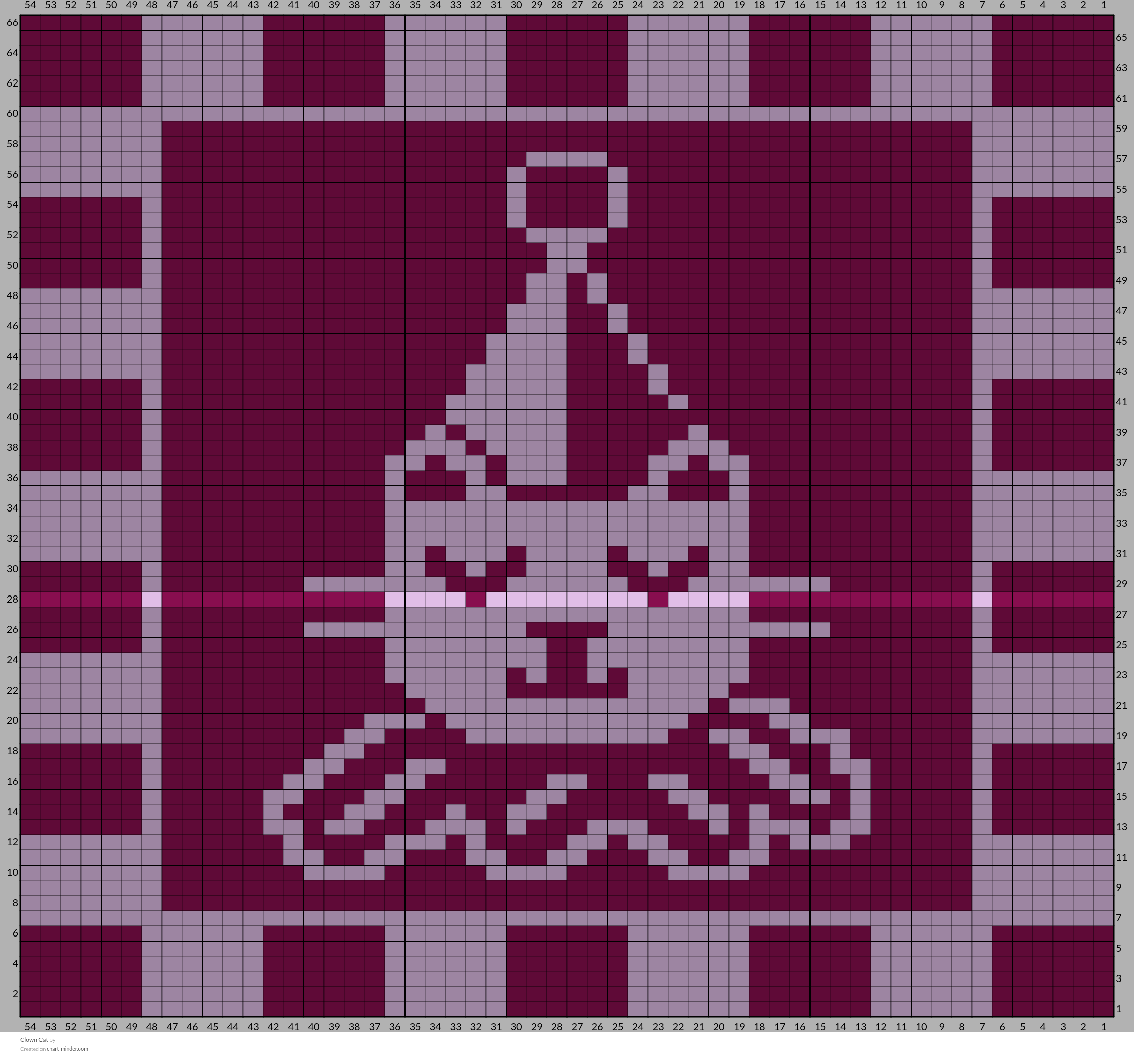 Clown Cat