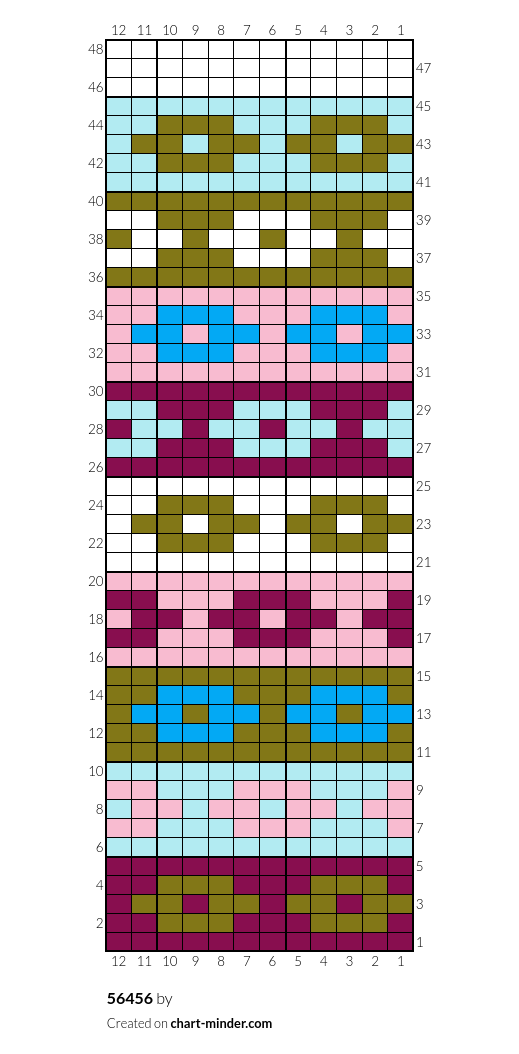 56456