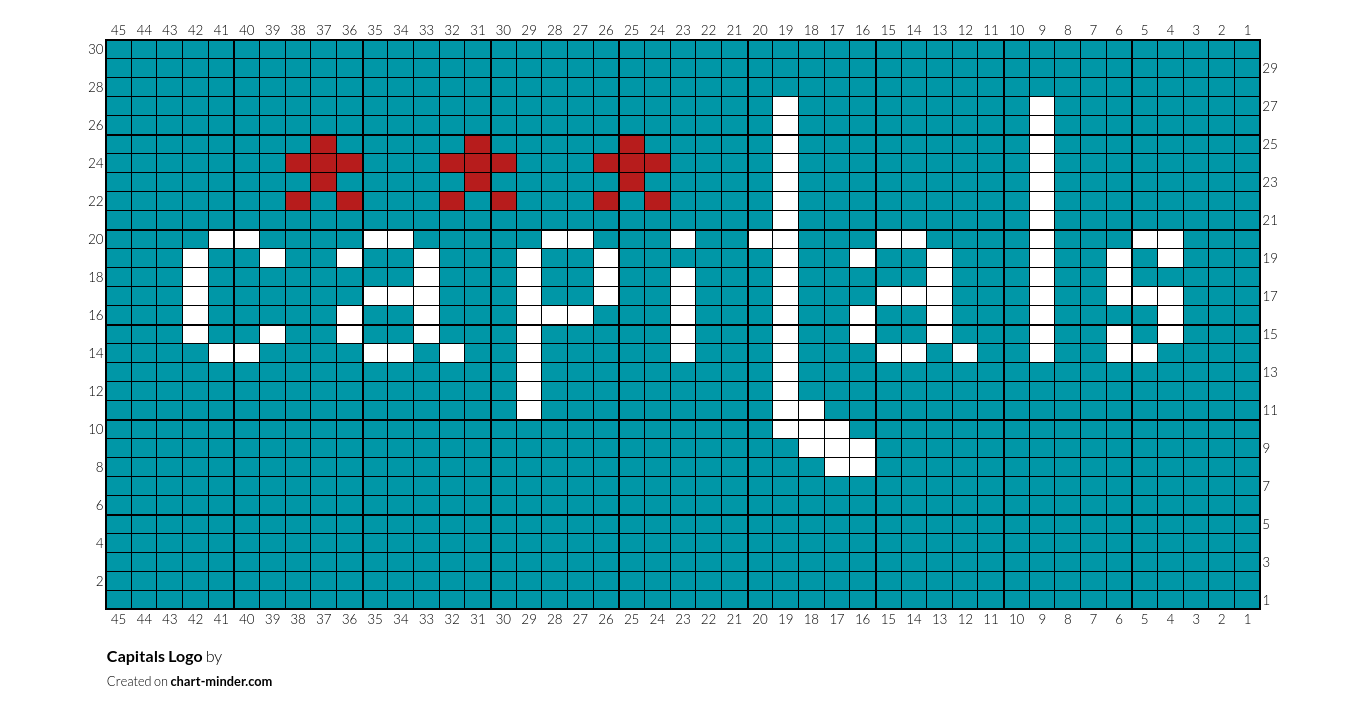 Capitals Logo