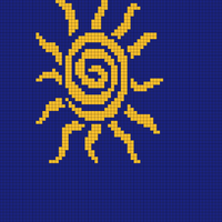 sun sweater