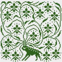 forest bandana