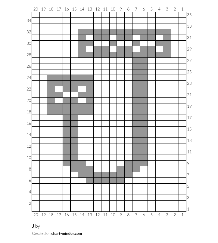 J