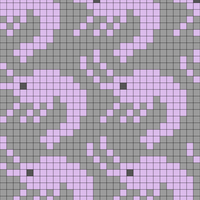 prawns pattern