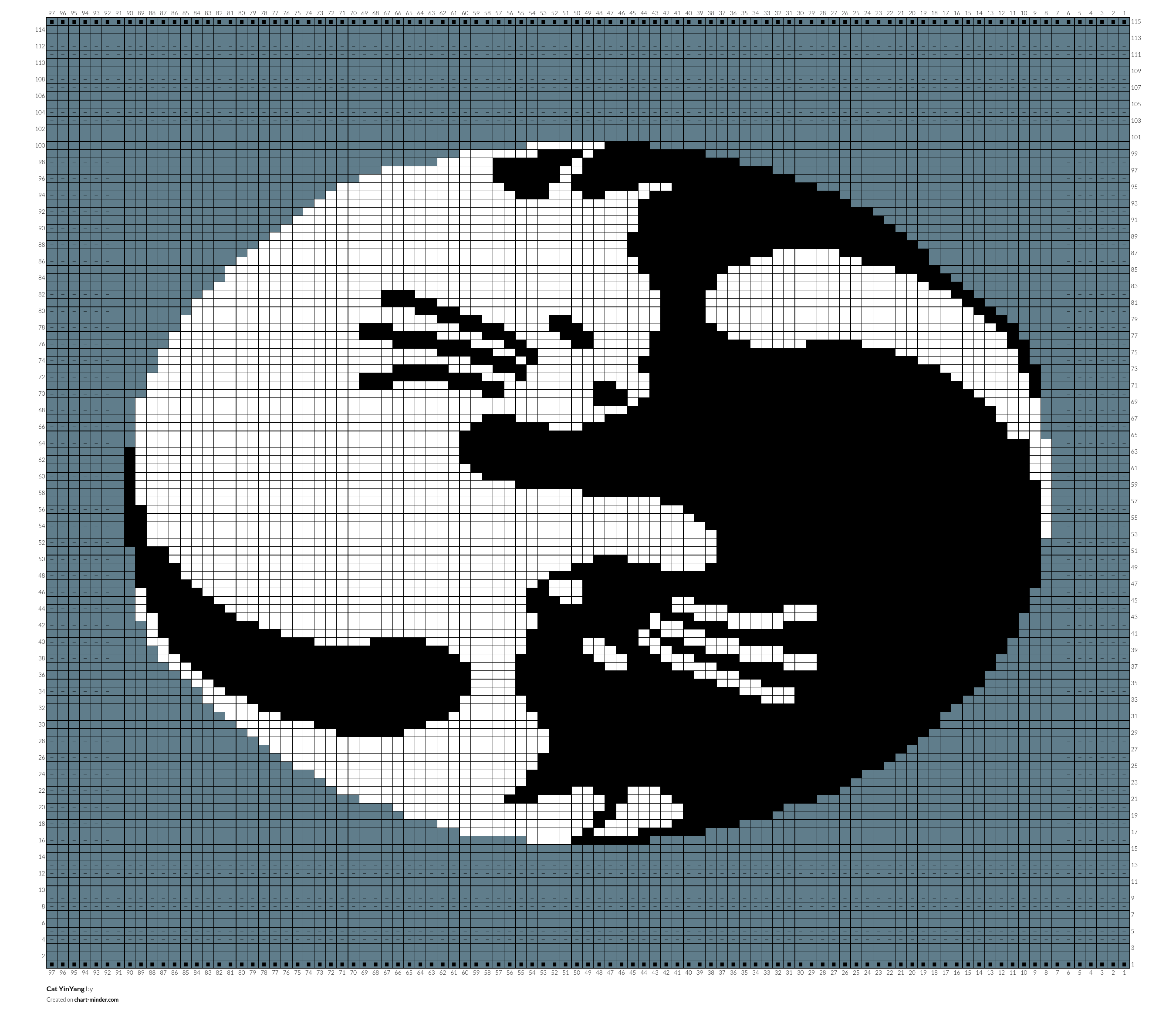 Cat YinYang