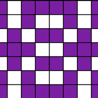 Genevieve stocking border