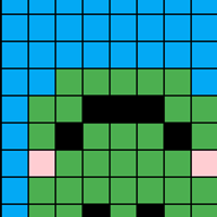 charts for 64 sts csm
