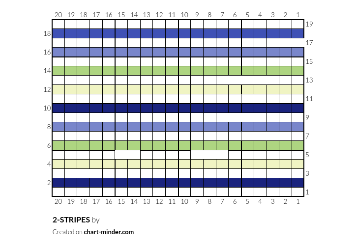 2-STRIPES