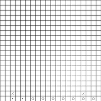 LXIV sort of Feather with Stripe inbt