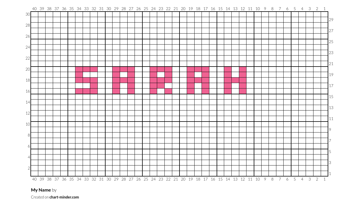 My Name