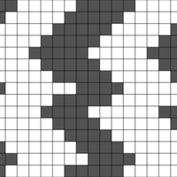 Large Lightning Bolt Row