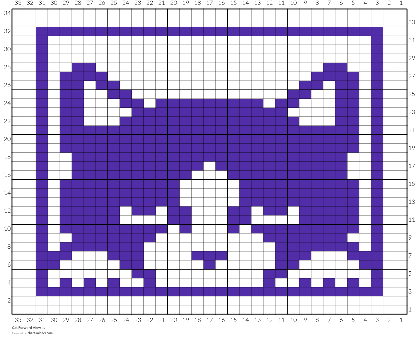 Cat Forward View