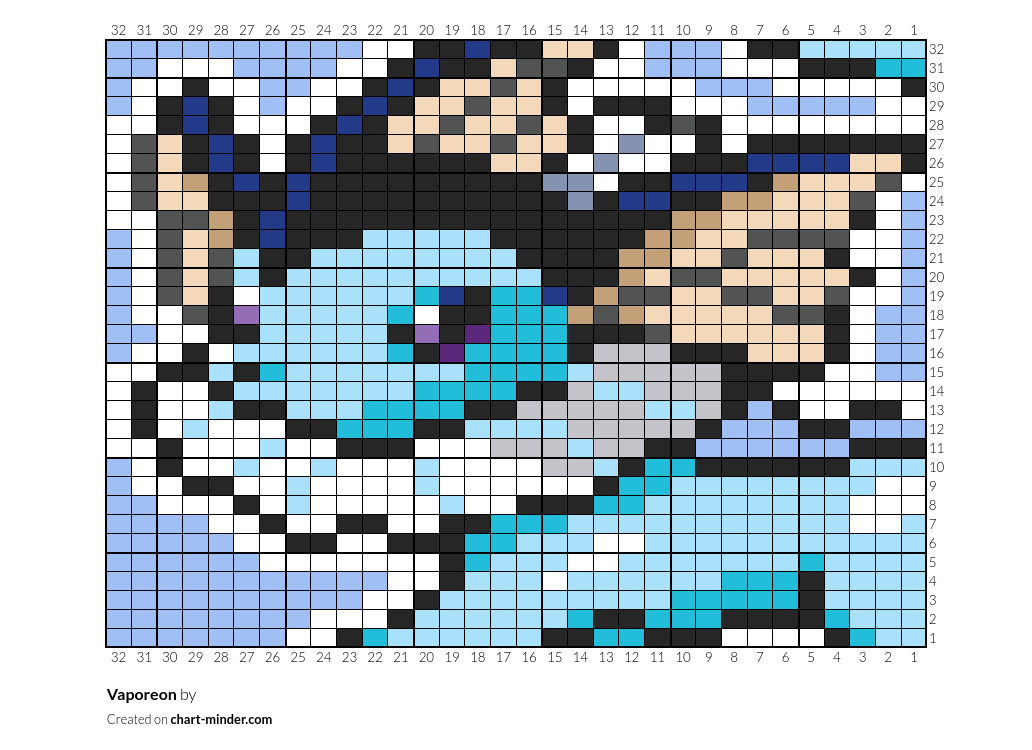 Vaporeon