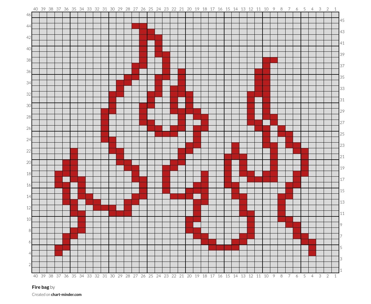 Fire bag