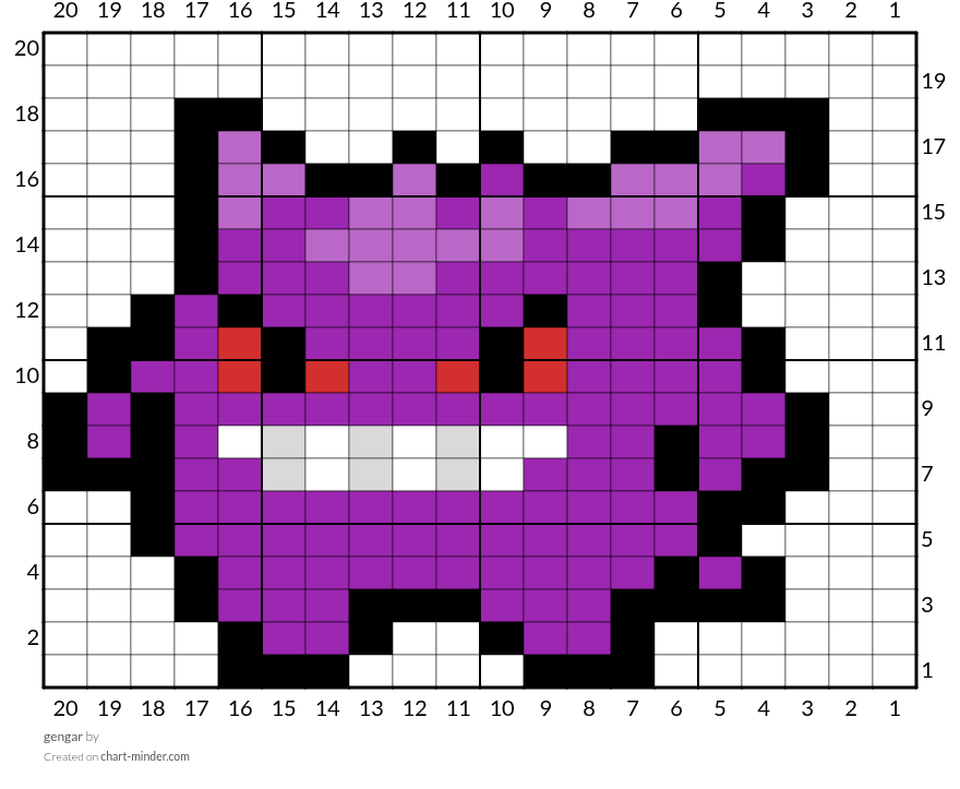 gengar