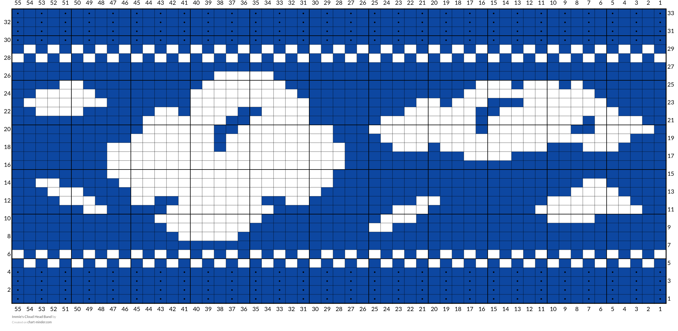 Immie's Cloud Head Band