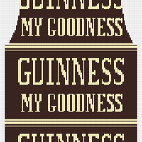 BACK  GUINNESS VEST