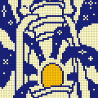 Copy of Copy of lantern hand clusterfuck