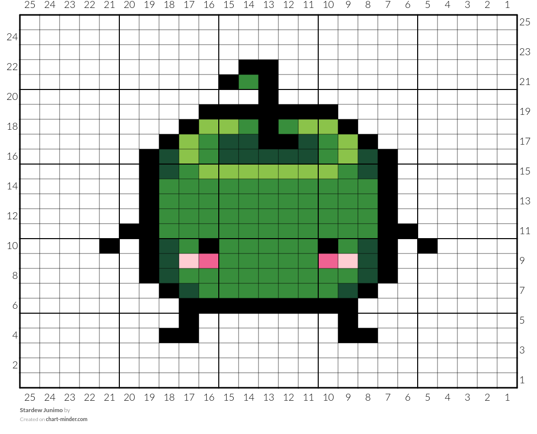 Stardew Junimo
