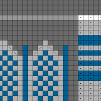 Age 6-8: Cuff and Thumb