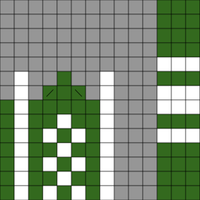 Ages 1-3: Cuff & Thumb