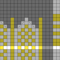 Ages 4-5: Cuff & Thumb