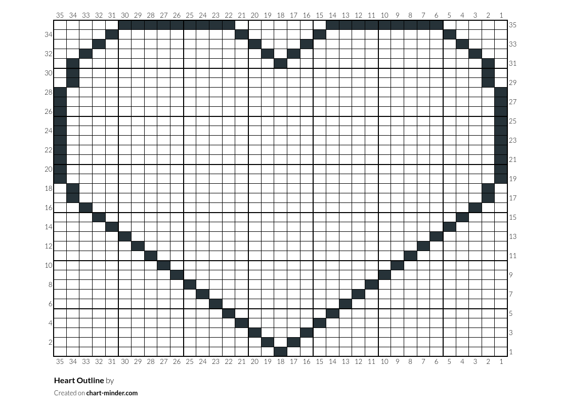 Heart Outline