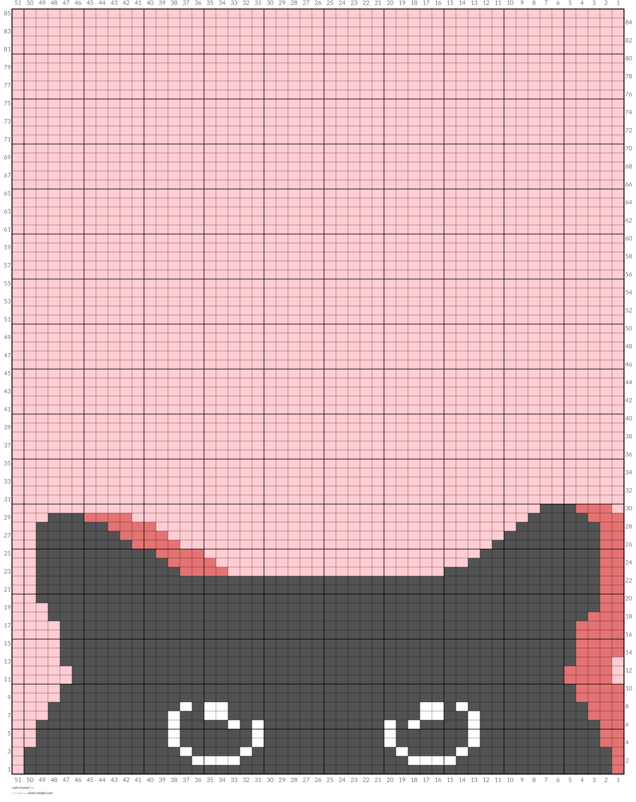 cats tryout