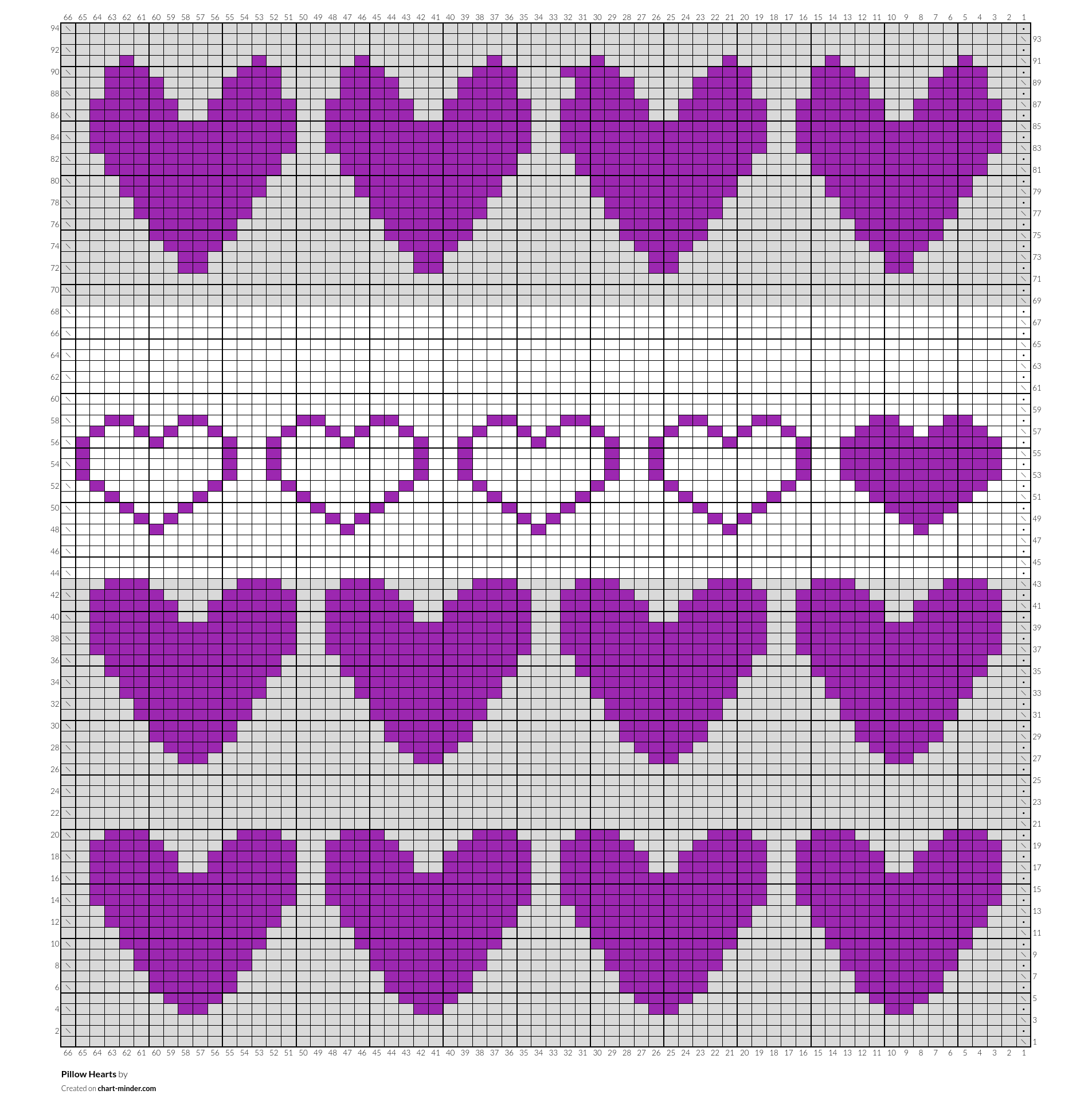 Pillow Hearts