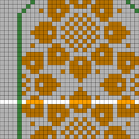 Copy of Sunflower Mittens