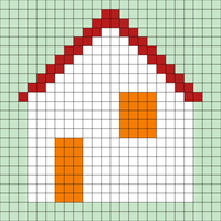 house