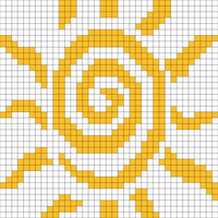 Sun Spiral