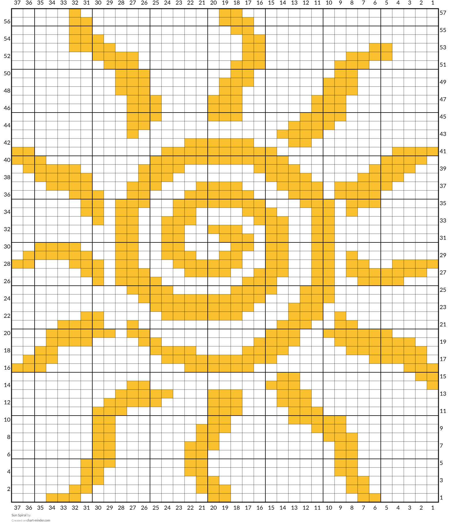 Sun Spiral