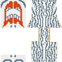 Copy of  rölli hampaat ja kieli tyttä