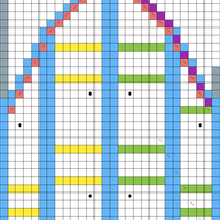 Copy of D II & III + kavennukset