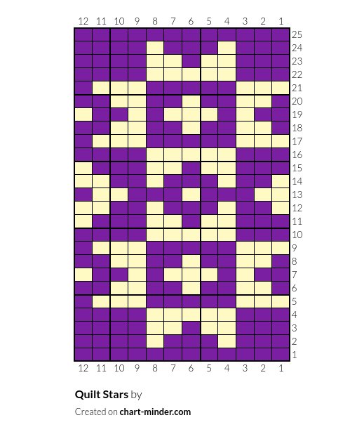 Quilt Stars