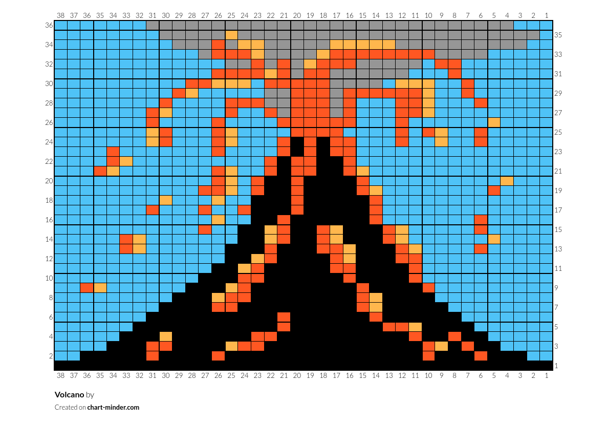 Volcano
