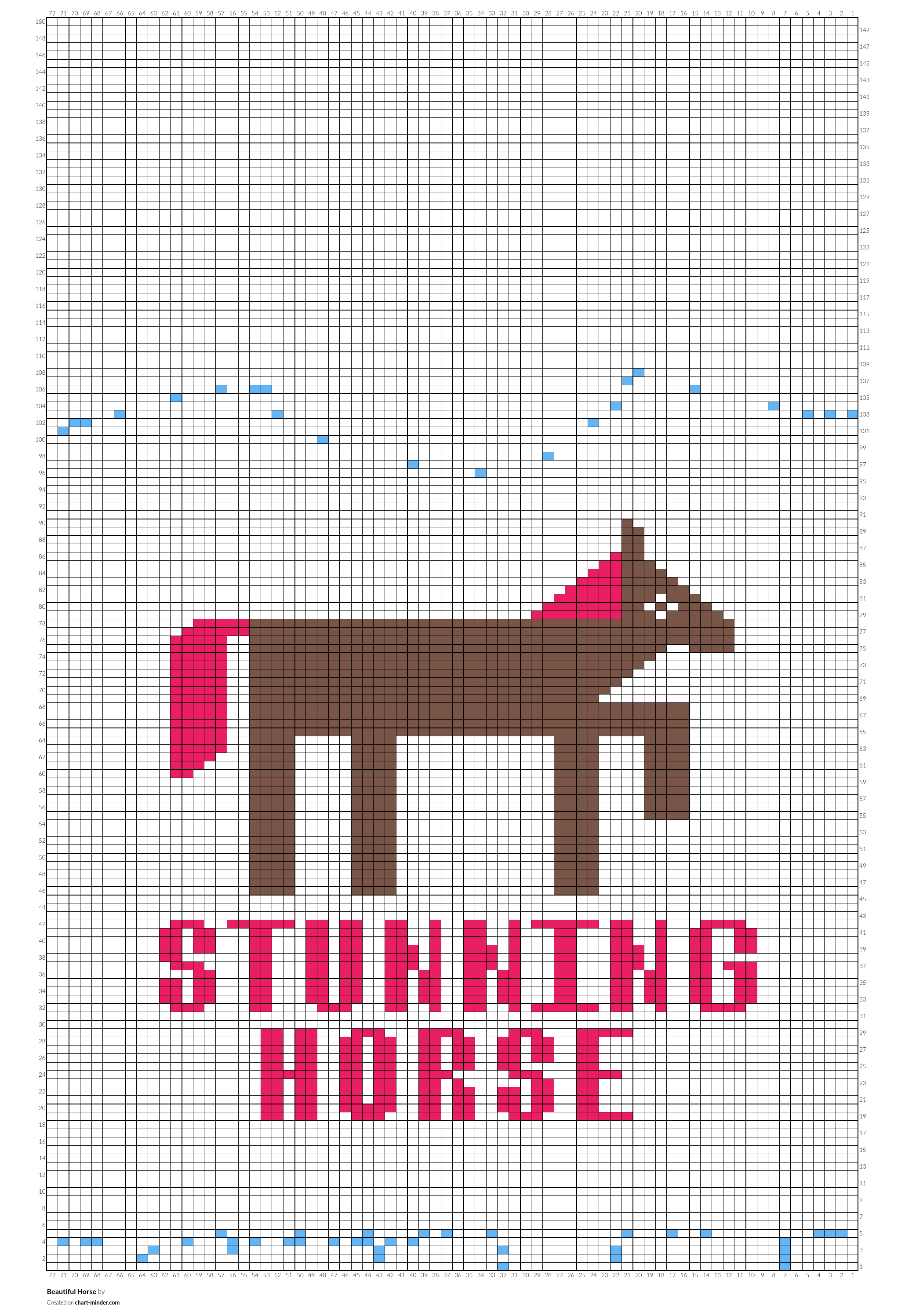 Beautiful Horse